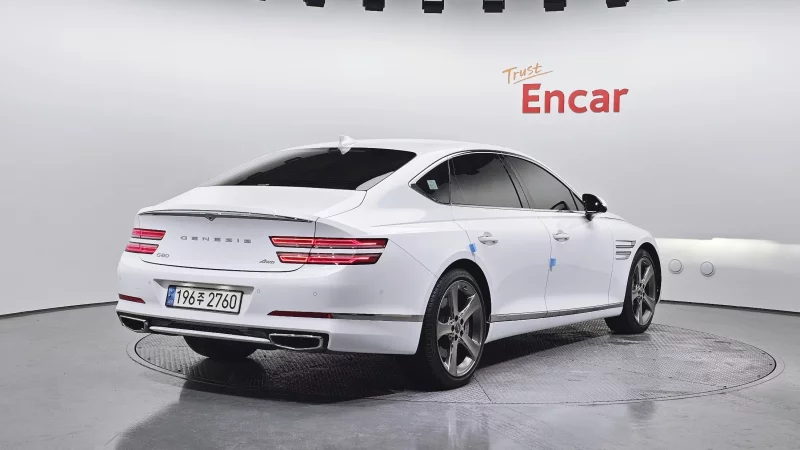 Genesis G80