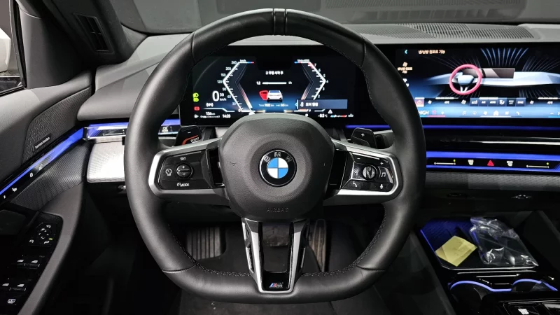 BMW 5-Series