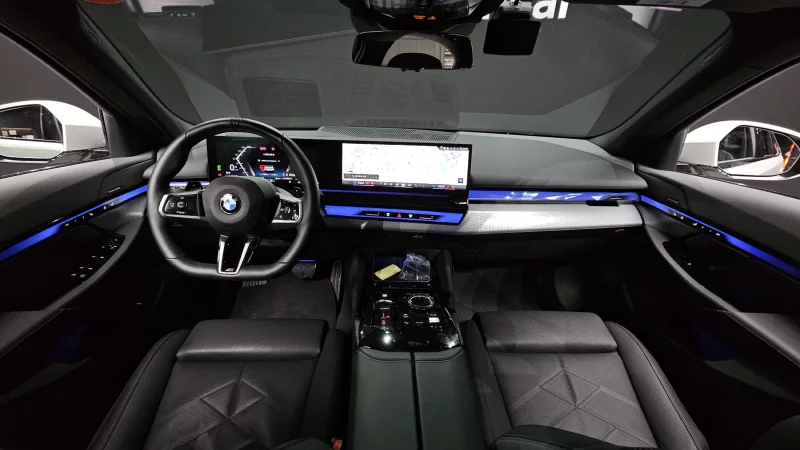 BMW 5-Series