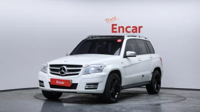 Mercedes-Benz GLK-Class