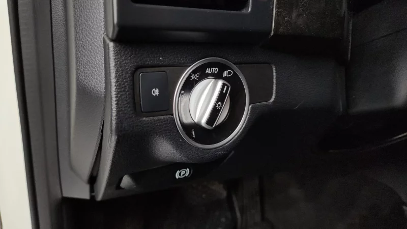 Mercedes-Benz GLK-Class