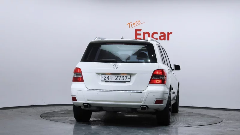 Mercedes-Benz GLK-Class