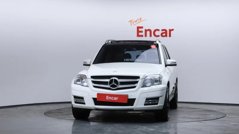 Mercedes-Benz GLK-Class