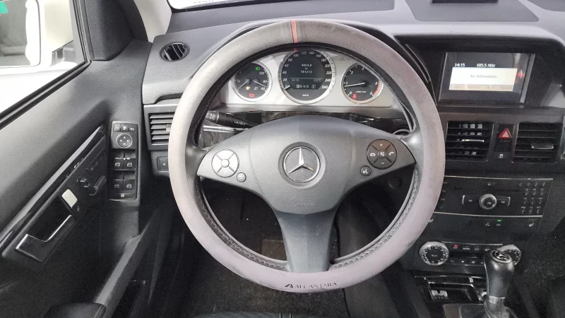 Mercedes-Benz GLK-Class