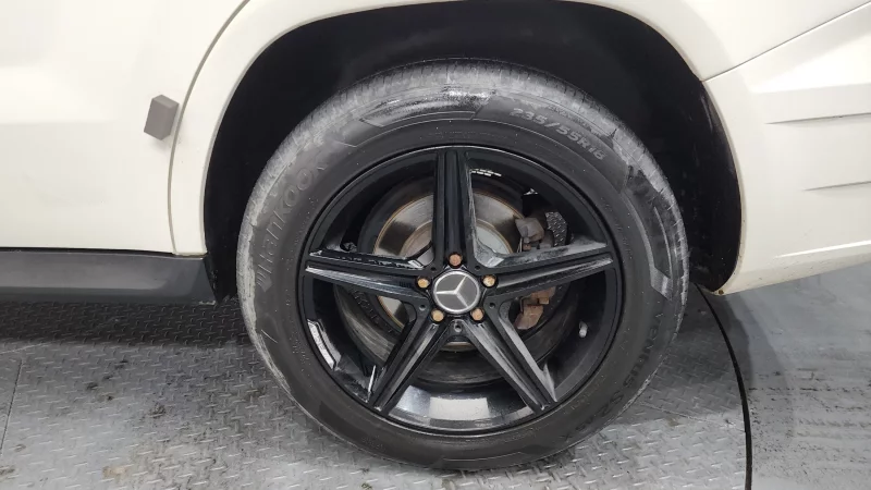 Mercedes-Benz GLK-Class