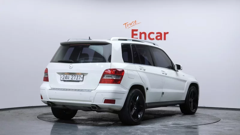 Mercedes-Benz GLK-Class