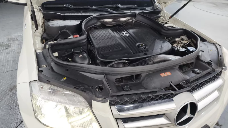 Mercedes-Benz GLK-Class