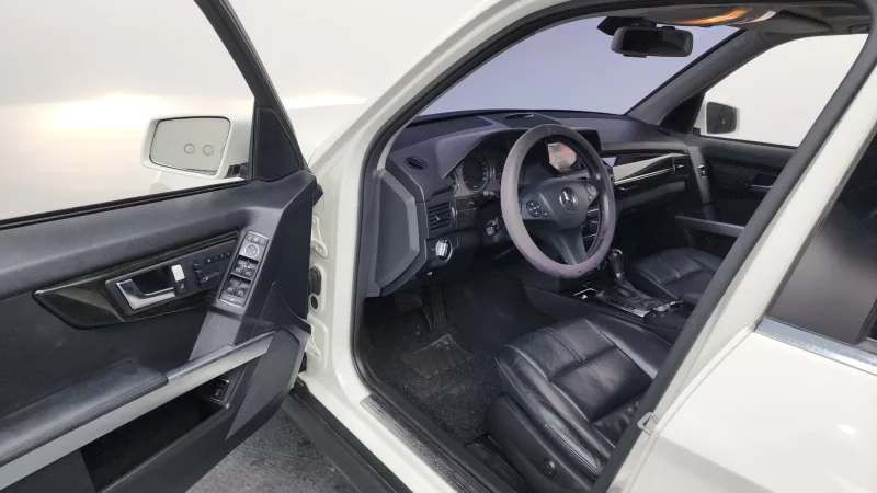 Mercedes-Benz GLK-Class