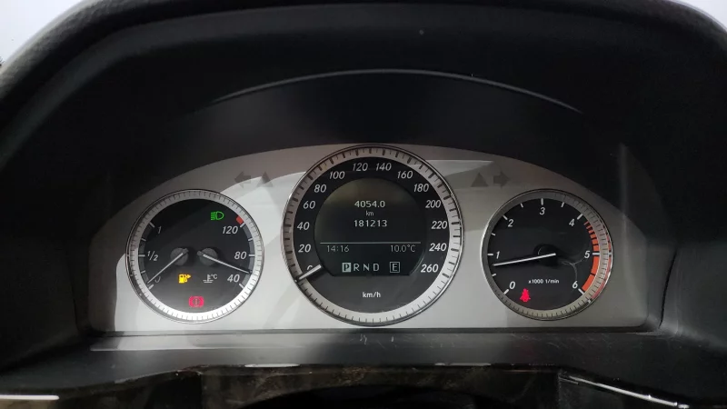 Mercedes-Benz GLK-Class