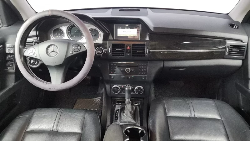 Mercedes-Benz GLK-Class