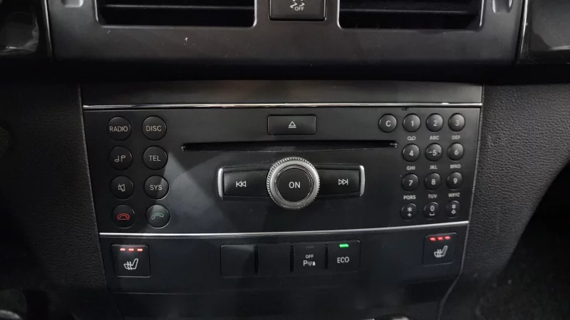 Mercedes-Benz GLK-Class