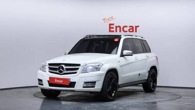 Mercedes-Benz GLK-Class