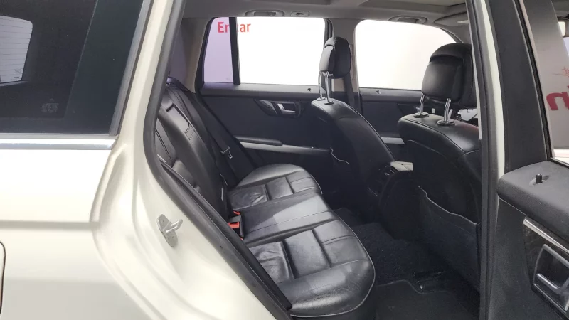 Mercedes-Benz GLK-Class