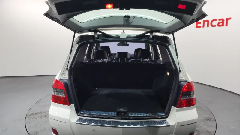 Mercedes-Benz GLK-Class