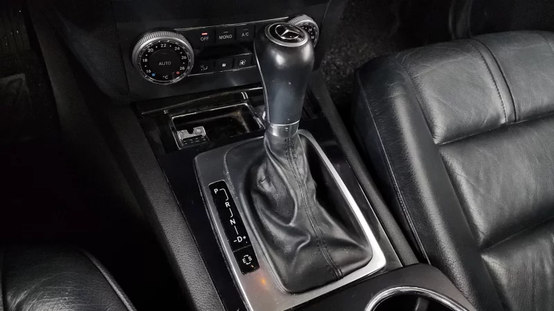 Mercedes-Benz GLK-Class