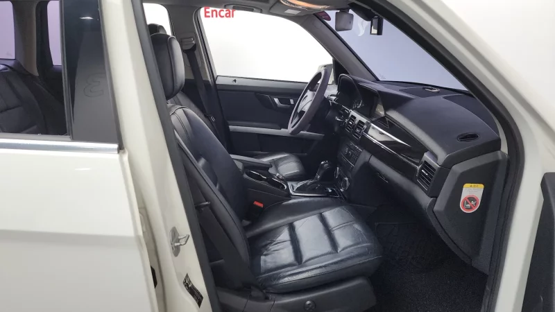 Mercedes-Benz GLK-Class