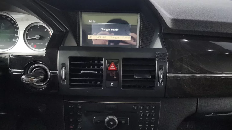 Mercedes-Benz GLK-Class