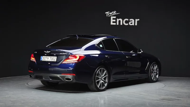 Genesis G70