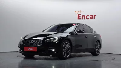 Infiniti Q50