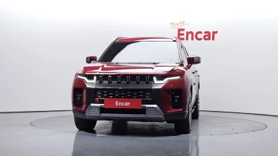 SsangYong Torres