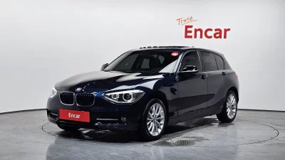 BMW 1-Series