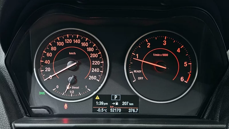 BMW 1-Series