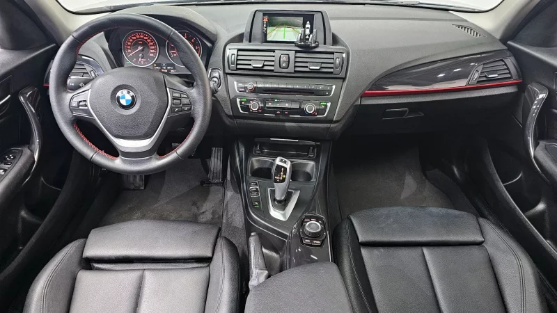 BMW 1-Series