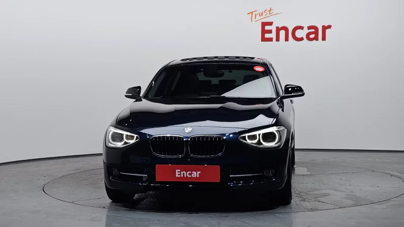 BMW 1-Series