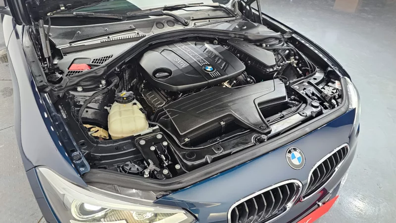 BMW 1-Series