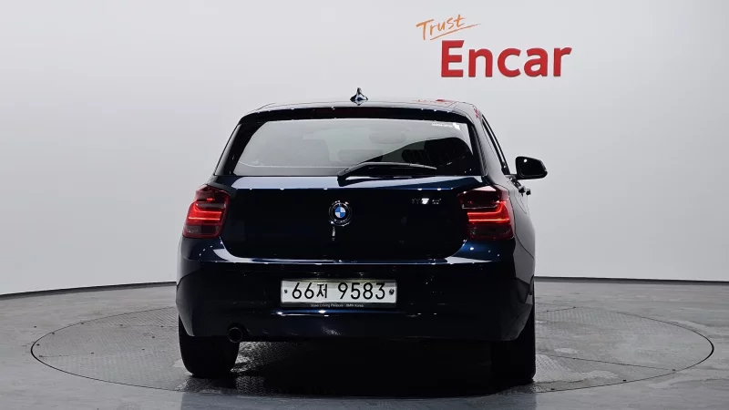 BMW 1-Series