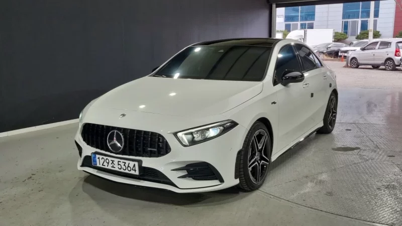 Mercedes-Benz A-Class