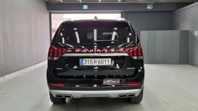Kia Mohave
