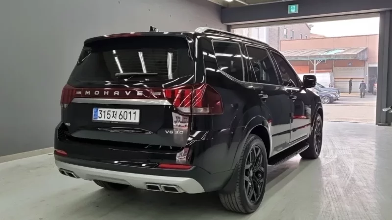 Kia Mohave