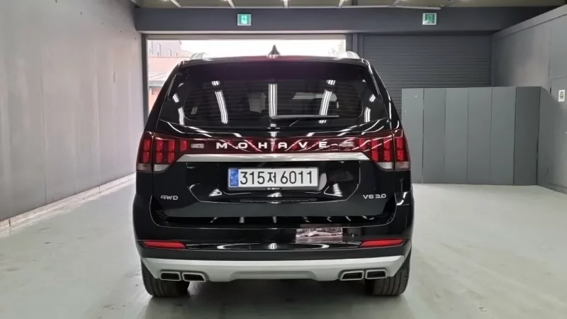 Kia Mohave
