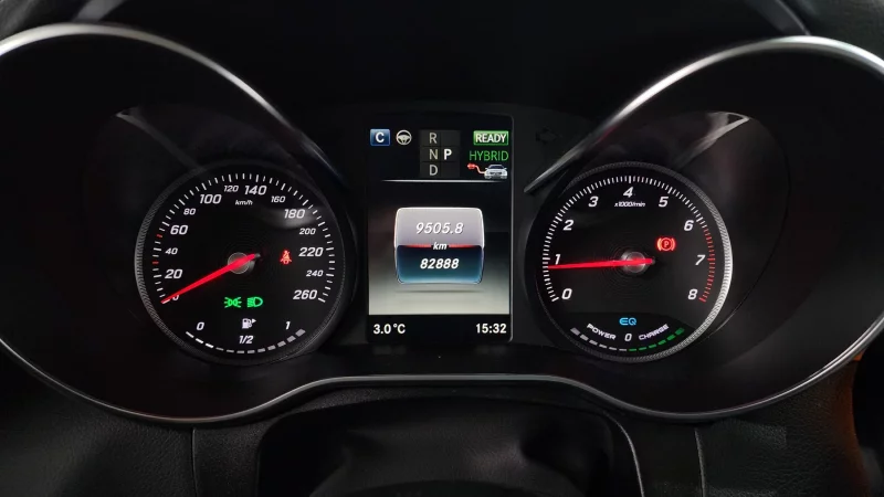 Mercedes-Benz GLC-Class
