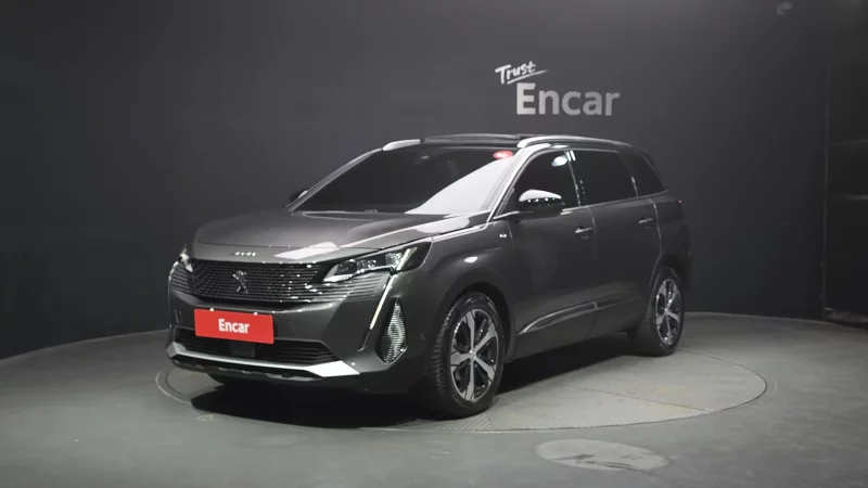 Peugeot 5008