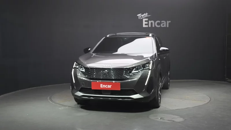 Peugeot 5008