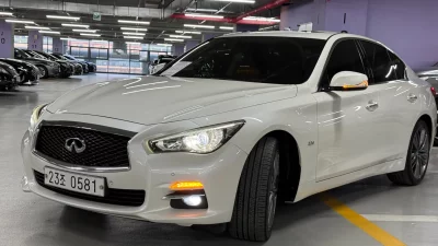 Infiniti Q50