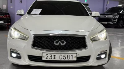 Infiniti Q50