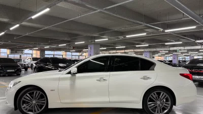 Infiniti Q50