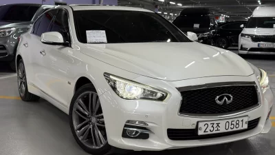 Infiniti Q50