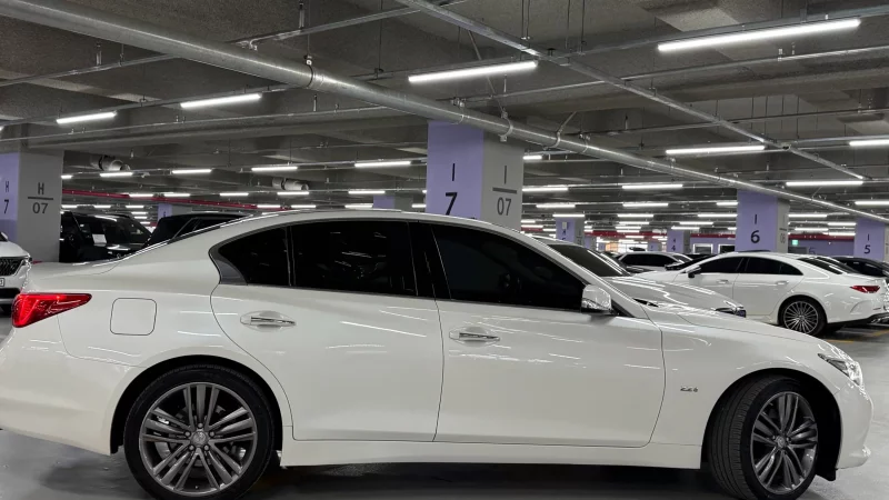 Infiniti Q50