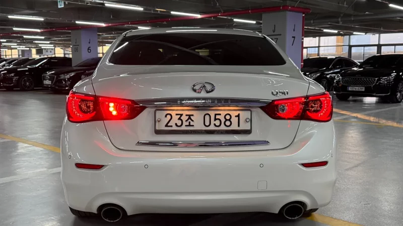 Infiniti Q50