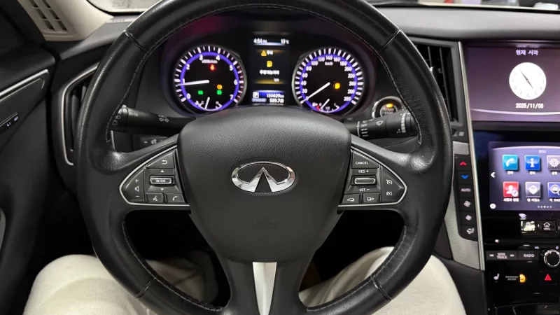 Infiniti Q50