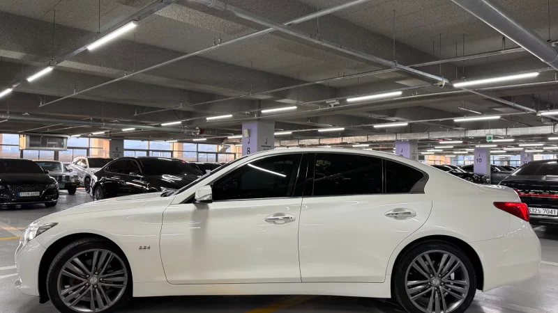Infiniti Q50