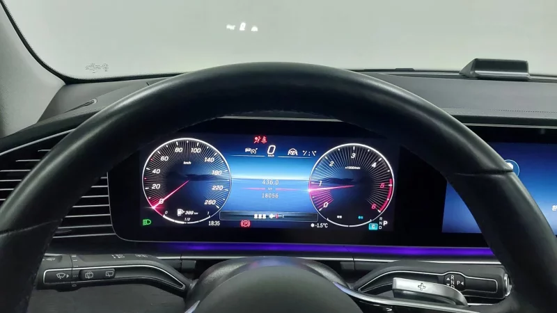 Mercedes-Benz GLE-Class