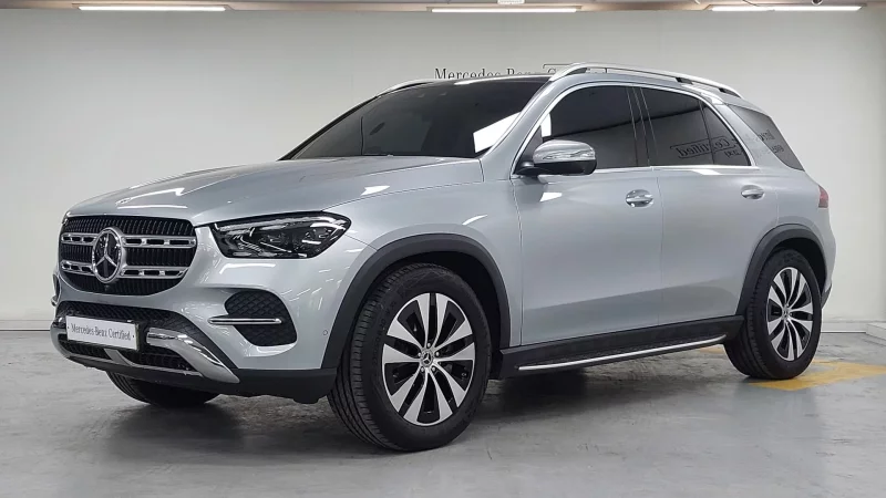Mercedes-Benz GLE-Class