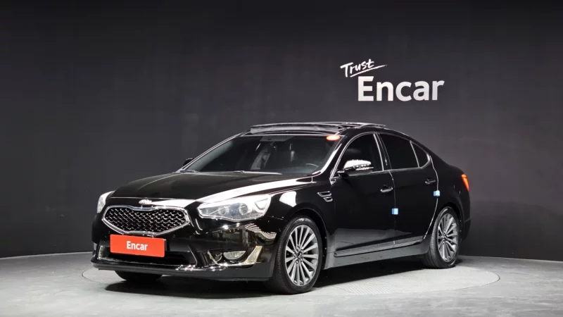 Kia K7
