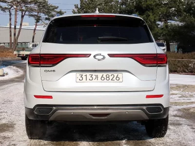 Renault Samsung QM6