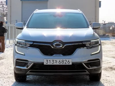 Renault Samsung QM6